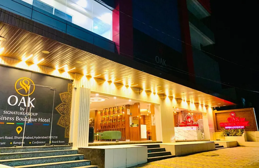 Hotel Oak By Mega Groups-1