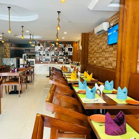 Hotel Oak By Mega Groups-3