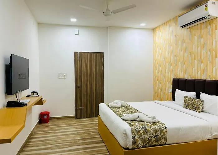 Hotel Park Airport Zone Hyderabad Shamshabad